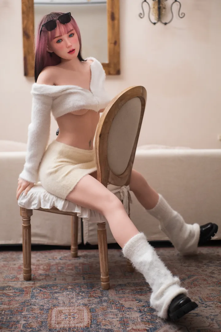 Climax FD157 Irene - 157cm Realistic Asian Hybrid Sex Doll